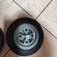 Ruote per carrello Wolkraft 