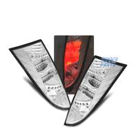 FANALI FORD FOCUS I 98-04 A LED CROMATI