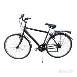 Bici uomo con cambio