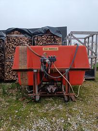 Botte da diserbo
