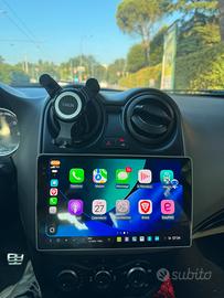 Kit autoradio alfa mito MEKEDE DUDU 7 128gb 8 ram