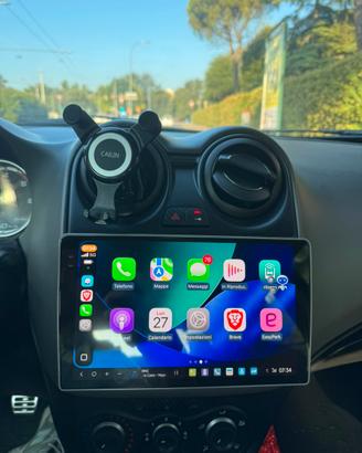 Kit autoradio alfa mito MEKEDE DUDU 7 128gb 8 ram