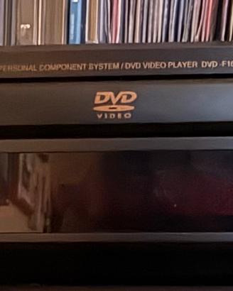 Denon DVD-F100 lettore DVD/CD