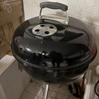 Barbecue  weber