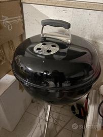 Barbecue  weber