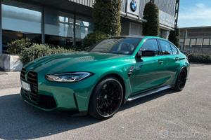 BMW M3 COMPETITION M XDRIVE 510CV