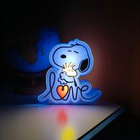 Lampada Snoopy