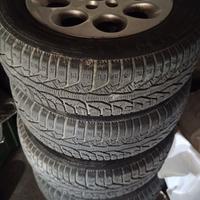 Cerchioni lega Alfa Romeo