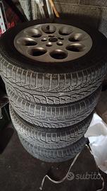 Cerchioni lega Alfa Romeo