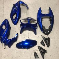 Carene plastiche per suzuki SV 650 S '99-'02