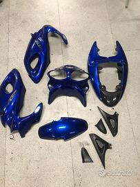 Carene plastiche per suzuki SV 650 S '99-'02
