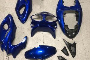 Carene plastiche per suzuki SV 650 S '99-'02