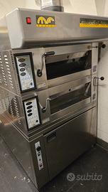 Mondial Forni - Modello MODUL 2T-60/40 buone condi