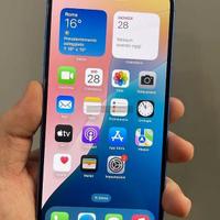 IPhone 16 Plus blue 7665