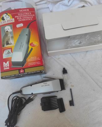 Tosatrice  Per Animali Moser  1400