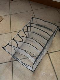 Contenitori per armadio