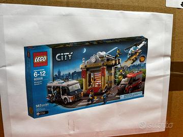 Lego Usato set 60008