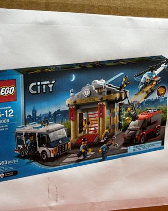 Lego Usato set 60008