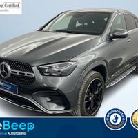Mercedes-Benz GLE Coupé GCOUPE 300 D AMG LINE...