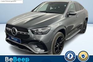 Mercedes-Benz GLE Coupé GCOUPE 300 D AMG LINE...