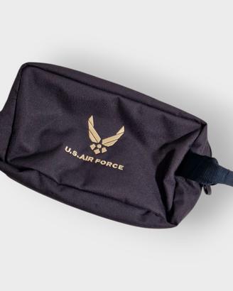 astuccio imbottito antiurto beauty case USAF