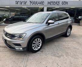 Volkswagen Tiguan 2.0 TDI 150 a soli 139 euro al m