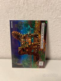 Preorder Card Release the Creatures: Dinosaurs! P9