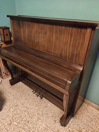 Pianoforte Verticale Zikermann