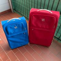 Set di valigie
