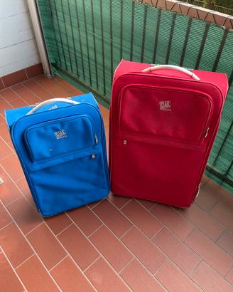 Set di valigie