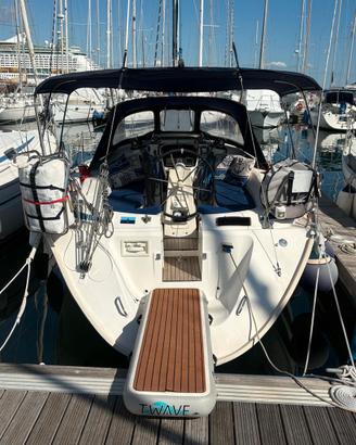 Bavaria 36 Holiday pronta a navigare