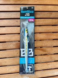 JACKALL BamBluz JIG 180g Semi Long- JDM Tokyo Imp