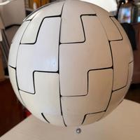 Lampada Ikea a sospensione apribile PS 2014