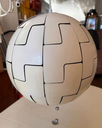 Lampada Ikea a sospensione apribile PS 2014