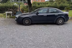 Alfa 159 2.4 jtdm