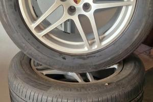Cerchi Porsche Macan 2018