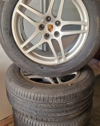 Cerchi Porsche Macan 2018