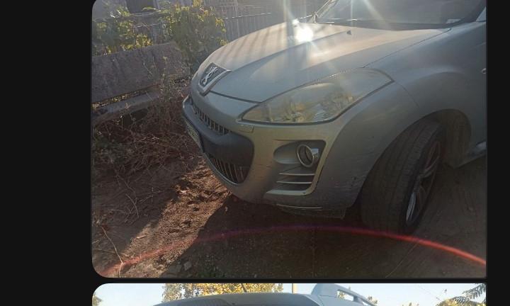Peugeot 4007