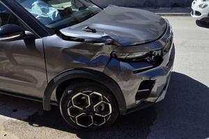 Citroën C3 2025 incidentata – 700 km – motore ok