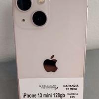 IPHONE 13 MINI 128 GB
