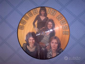 Disco QUEEN evento nomina Baronetti