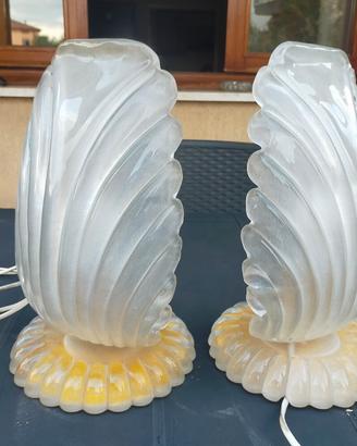 Lampade Vetro Murano 