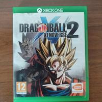 Videogioco Dragon ball xenoverse 2 per XBox One