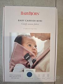 marsupio neobat  baby carrier mini