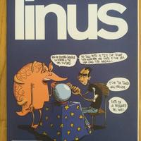 Linus copertina Zerocalcare