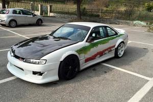 Pezzi in vetroresina Nissan s14 A 