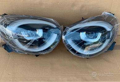 Coppia fari 500x Full led