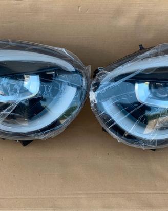 Coppia fari 500x Full led