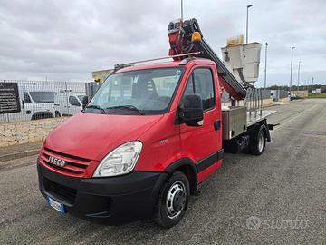 IVECO Daily 35C10 2.3 Hpi PM-RG CESTELLO TELESCO