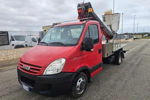 IVECO Daily 35C10 2.3 Hpi PM-RG CESTELLO TELESCO